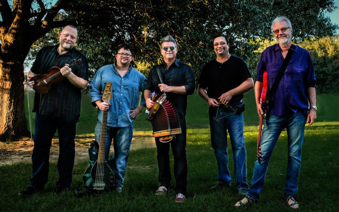 Steve Riley & the Mamou Playboys