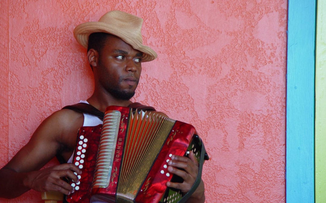 Cedric Watson et Bijou Créole