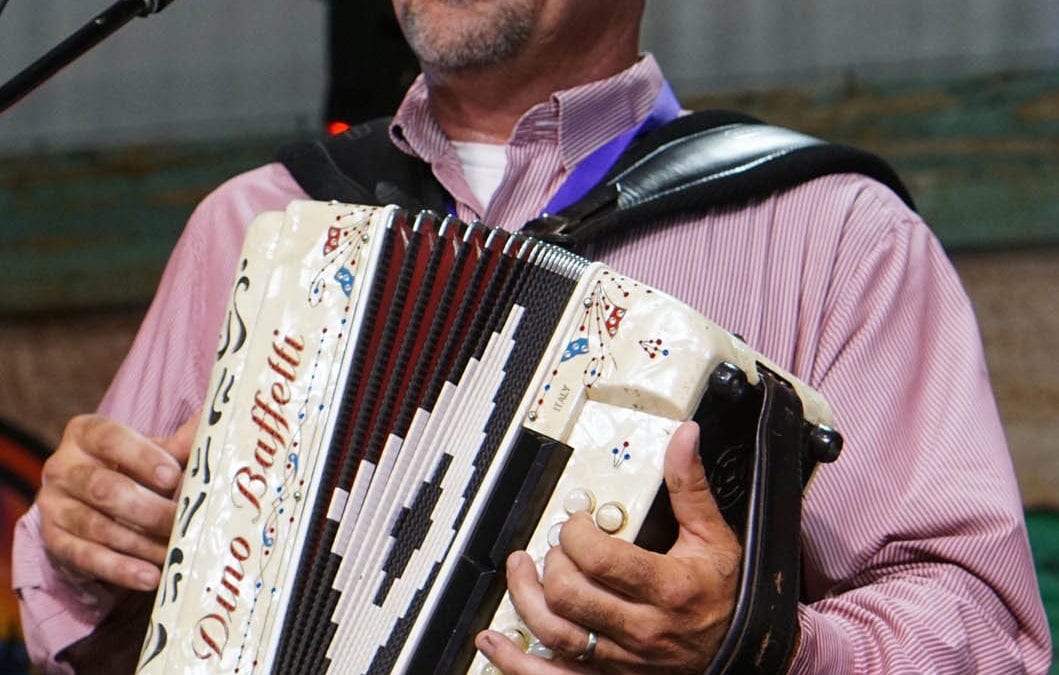 Horace Trahan & the Ossun Express