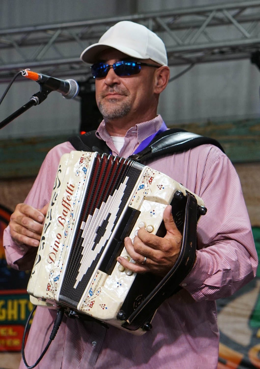 Horace Trahan & the Ossun Express | Festivals Acadiens et Créoles