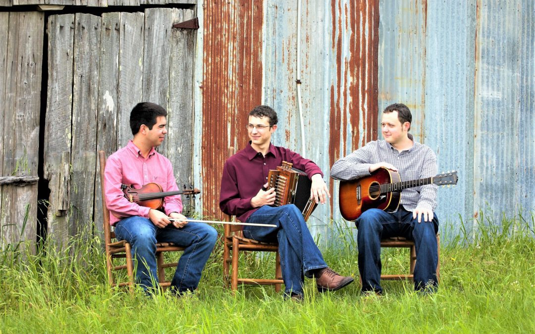 The Huval-Fuselier Cajun Band