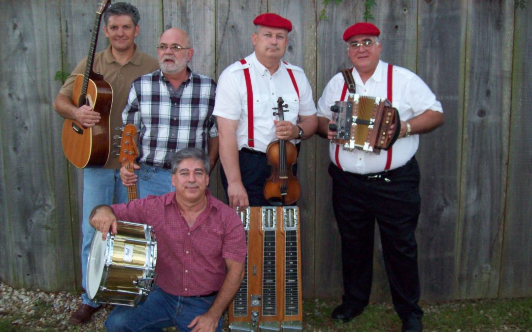 Jambalaya Cajun Band with Special Guest