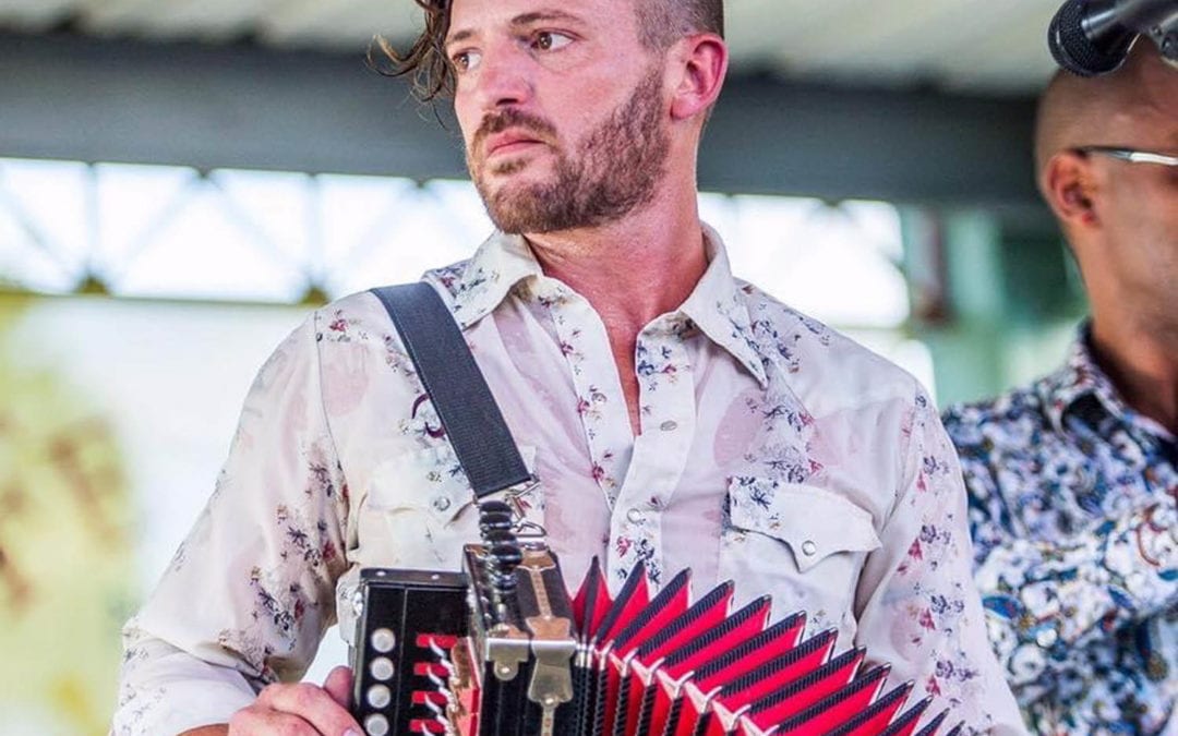 Jourdan Thibodeaux et les Rôdailleurs