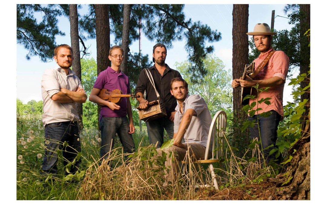 The Pine Leaf Boys