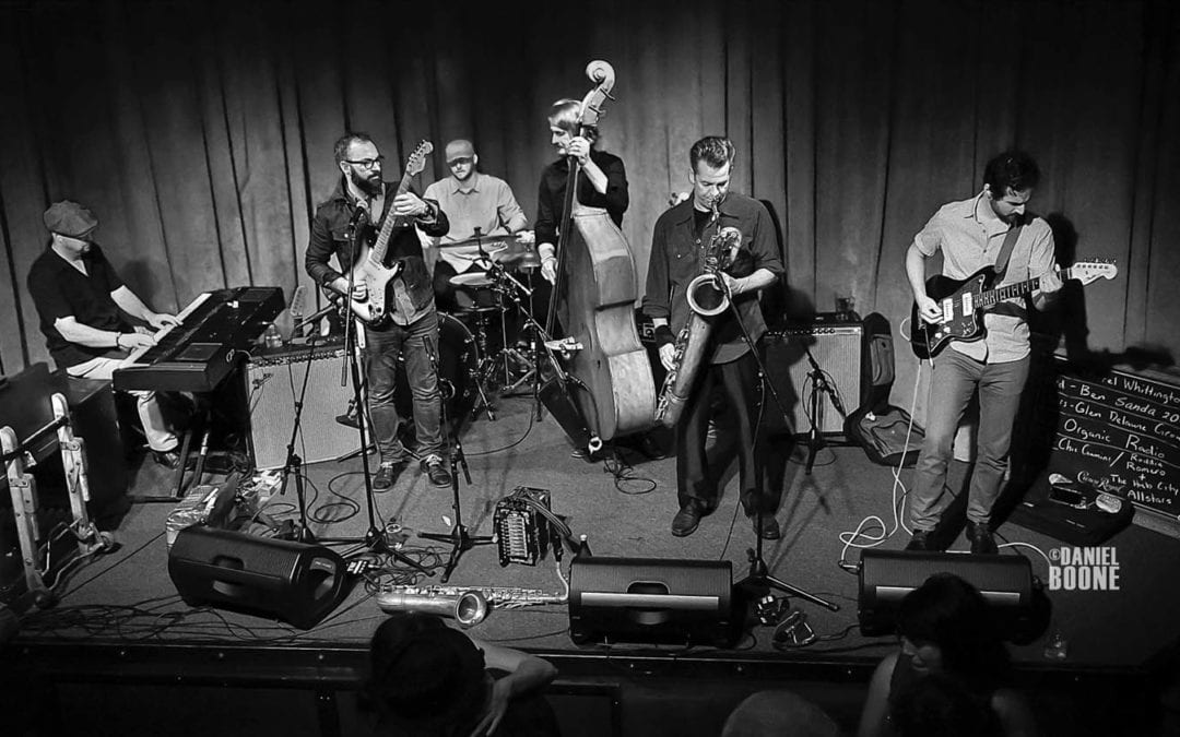 Roddie Romero and the Hub City All-Stars