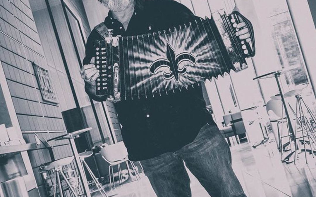 Wayne Toups & ZydeCajun