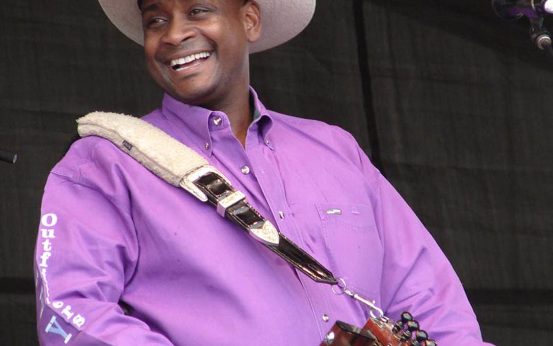 Geno Delafose & French Rockin’ Boogie