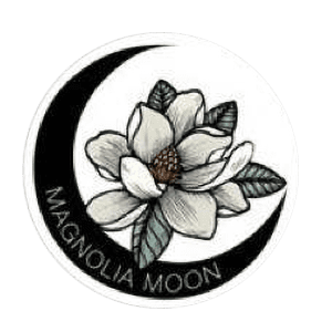 Magnolia Moon Logo Transparent