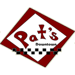 Pats Downtown Logo